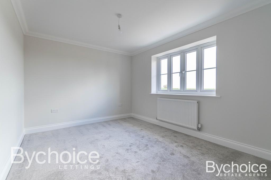 Bedroom Three