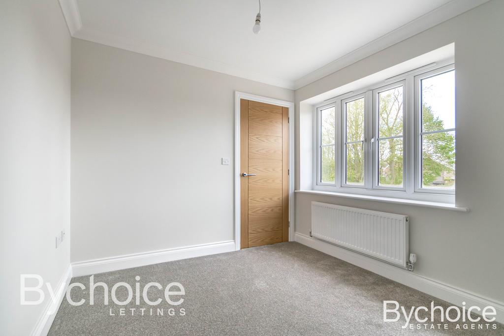 Bedroom Four