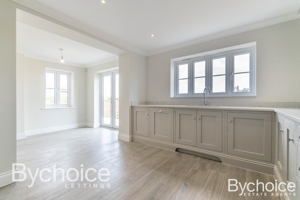 Kitchen/Family Room