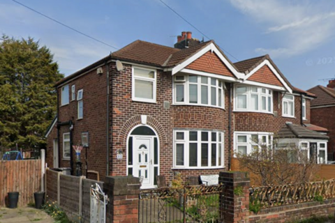 undefined, Norwich Road, Stretford, Manchester