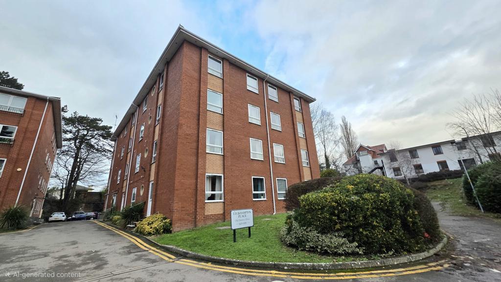 Leckhampton Place, Cheltenham - Spacious One Bed