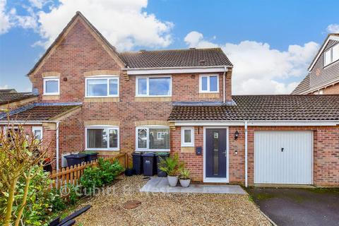 3 bedroom semi-detached house for sale, Camelia Close, Havant, Hampshire