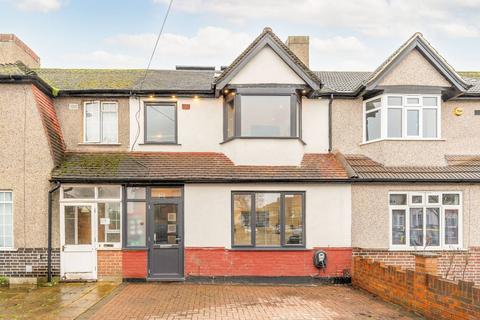 4 bedroom terraced house for sale, Sherwood Park Road, Mitcham, CR4