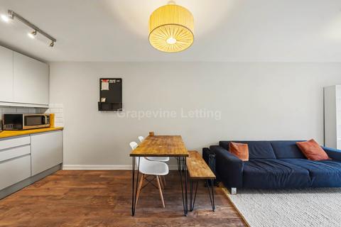 1 bedroom flat to rent, Effra Parade, London, SW2.
