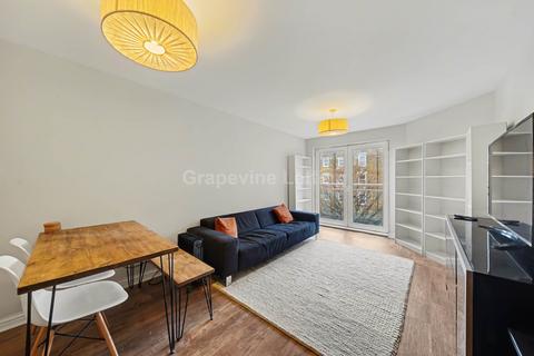 1 bedroom flat to rent, Effra Parade, London, SW2.