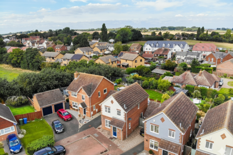 undefined, Anne Boleyn Close, Sheerness ME12