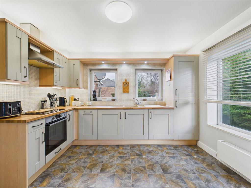 Breakfast Kitchen