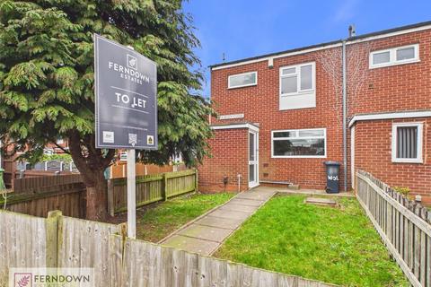 2 bedroom end of terrace house to rent, Wolseley Close, Birmingham, West Midlands, B36