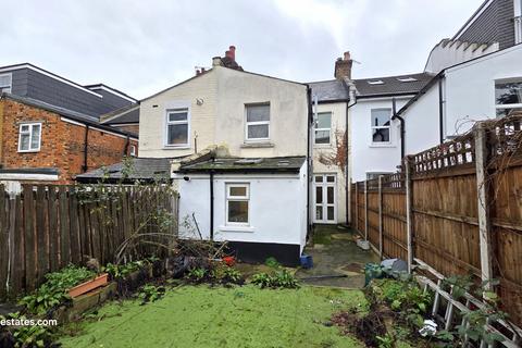 2 bedroom terraced house for sale, Queens Road, Bounds Green, London N11