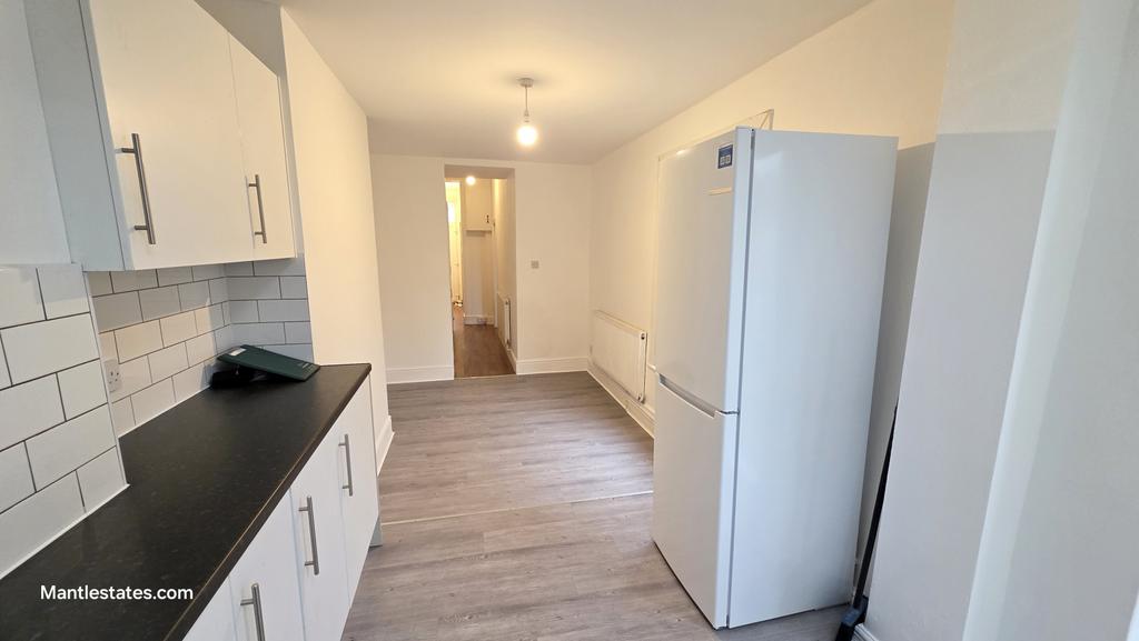 Kitchen/diner