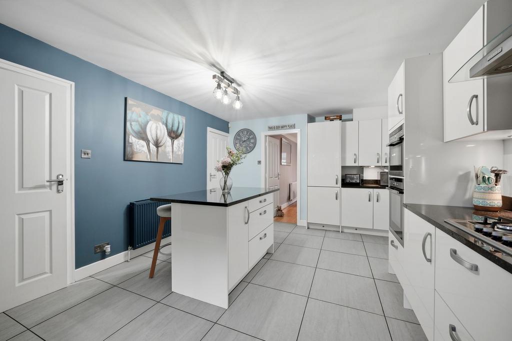 Breakfast kitchen