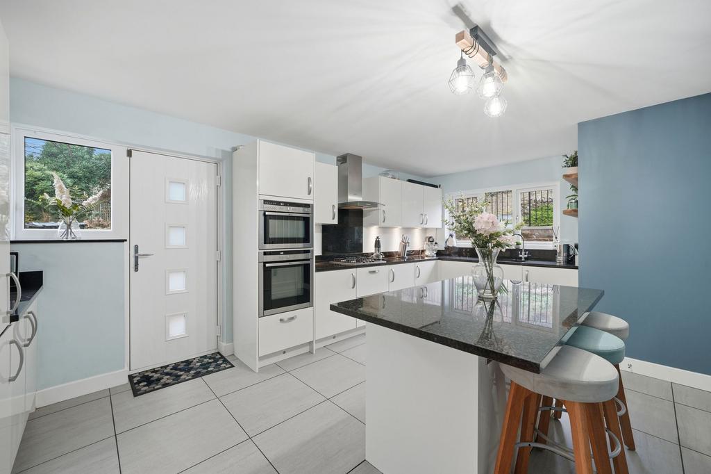 Breakfast kitchen