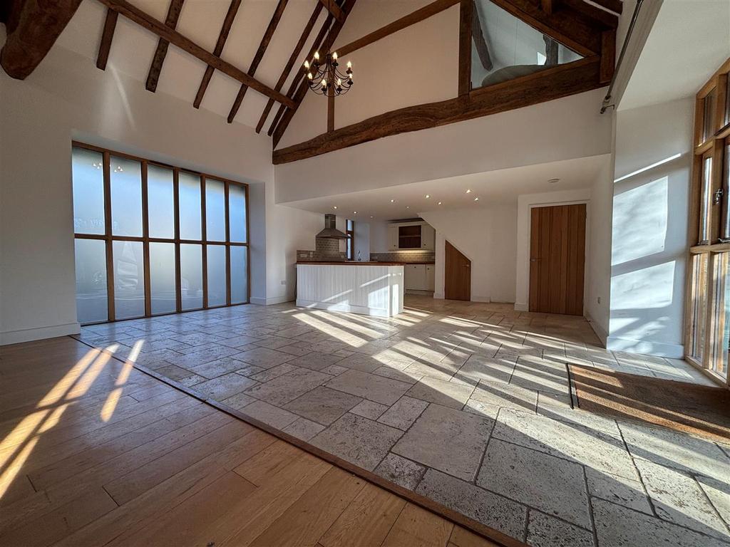 Dining Room/Kitchen
