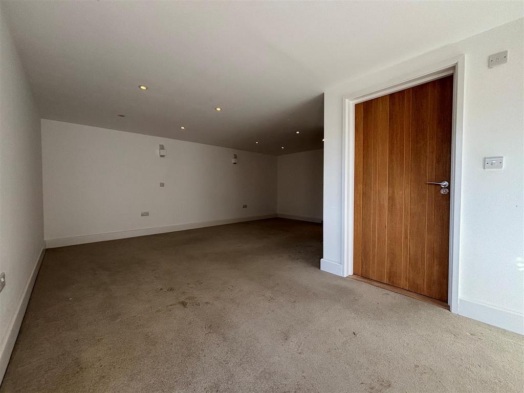Bedroom Four/Snug