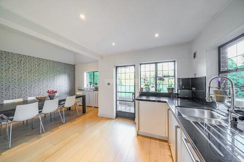 4 bedroom detached house for sale, Hampstead Gadren Suburb N2