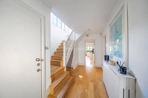 4 bedroom detached house for sale, Hampstead Gadren Suburb N2