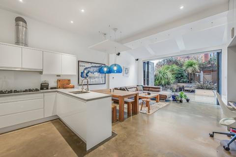 4 bedroom terraced house for sale, Hamilton Road, Chiswick, London, W4