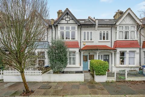 4 bedroom terraced house for sale, Hamilton Road, Chiswick, London, W4