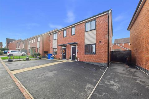 undefined, Jersey Place, Uttoxeter ST14