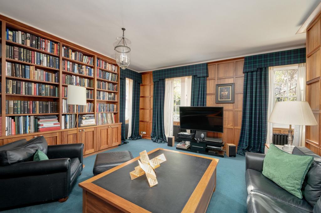 Library room