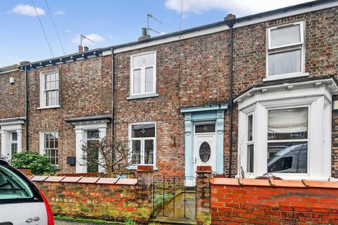 undefined, Darnborough Street, York