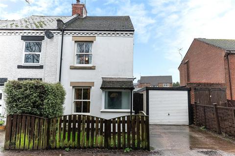 2 bedroom end of terrace house for sale, Whitemoor Hall, Belper DE56