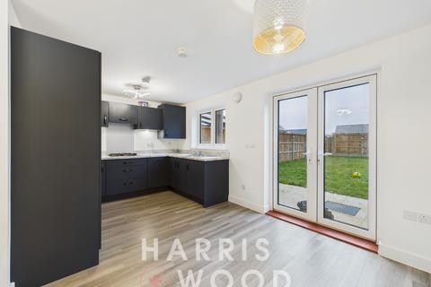 3 bedroom semi-detached house for sale, Windsor Road, Great Bentley, Colchester, Essex, CO7