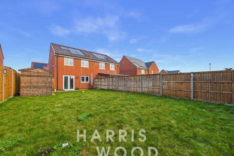 3 bedroom semi-detached house for sale, Windsor Road, Great Bentley, Colchester, Essex, CO7