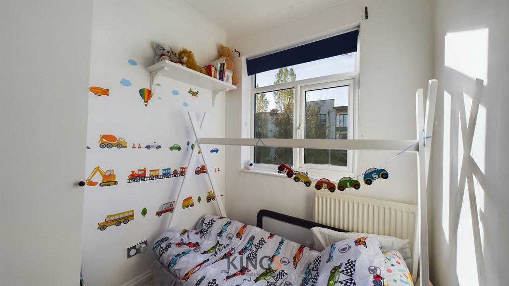 Bedroom Three