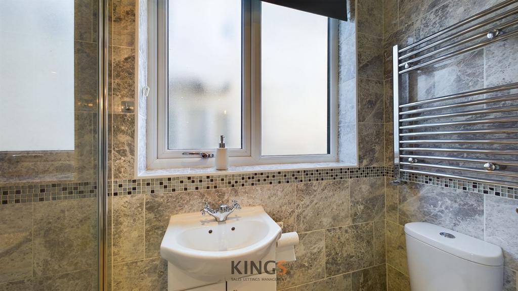 Shower Room