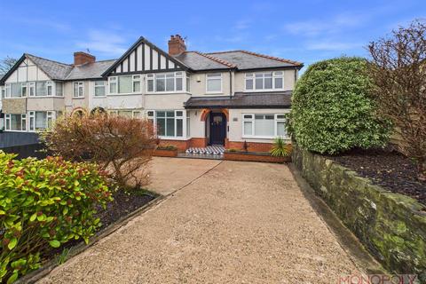 4 bedroom townhouse for sale, Chester Road, Wrexham