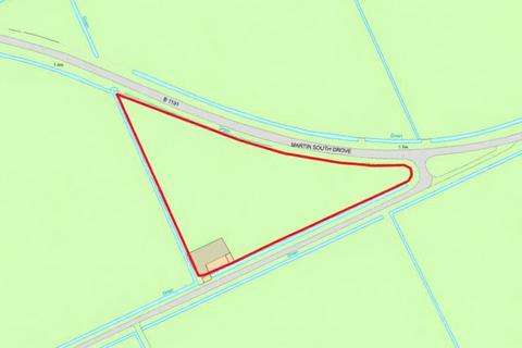 undefined, Land to the South of Martin South Drove, Martin, Lincoln, Lincolnshire, LN4 3QX