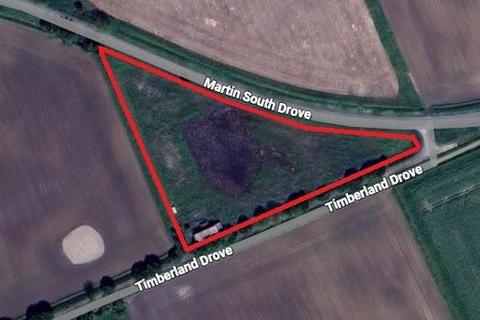 undefined, Land to the South of Martin South Drove, Martin, Lincoln, Lincolnshire, LN4 3QX