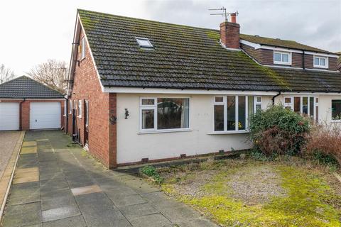 2 bedroom semi-detached bungalow for sale, Hall Carr Lane, Preston PR4