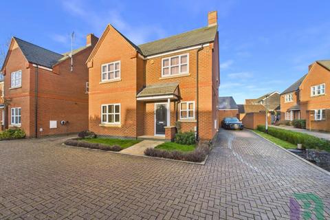 4 bedroom detached house for sale, Meadow Brook, Milton Keynes MK17