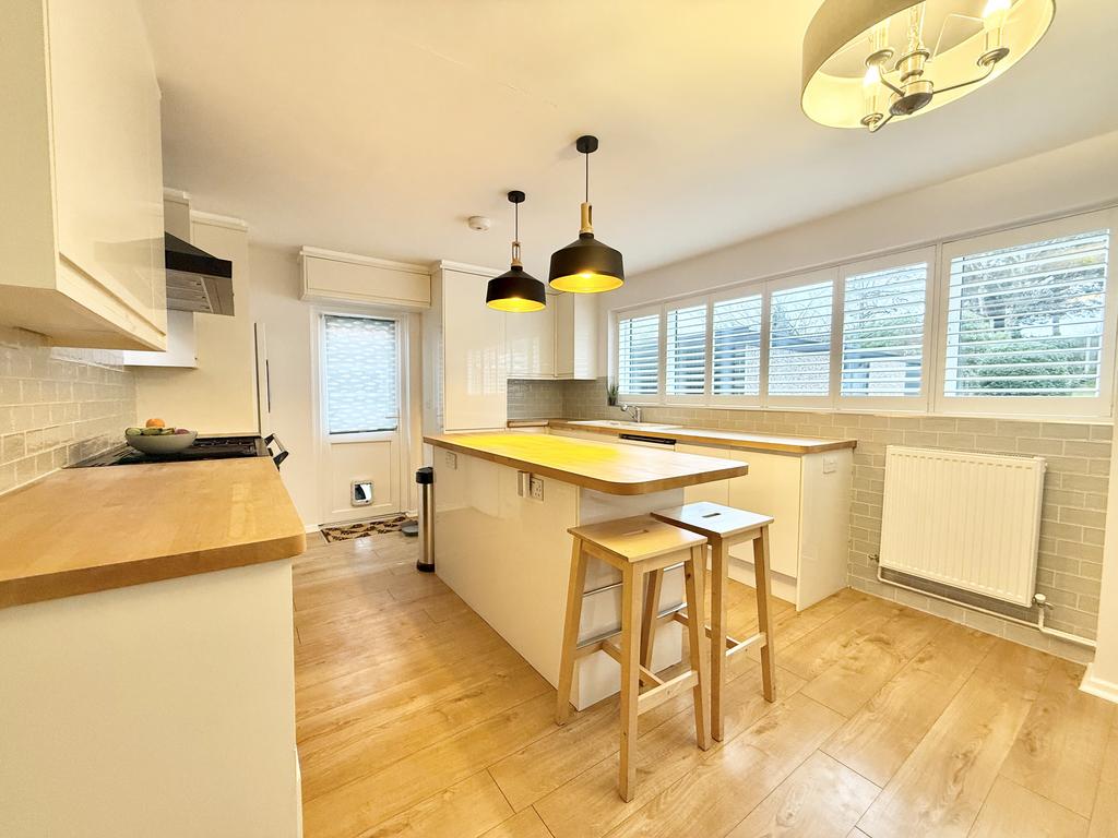 Open Plan