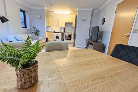 undefined, Morris Road, London E14