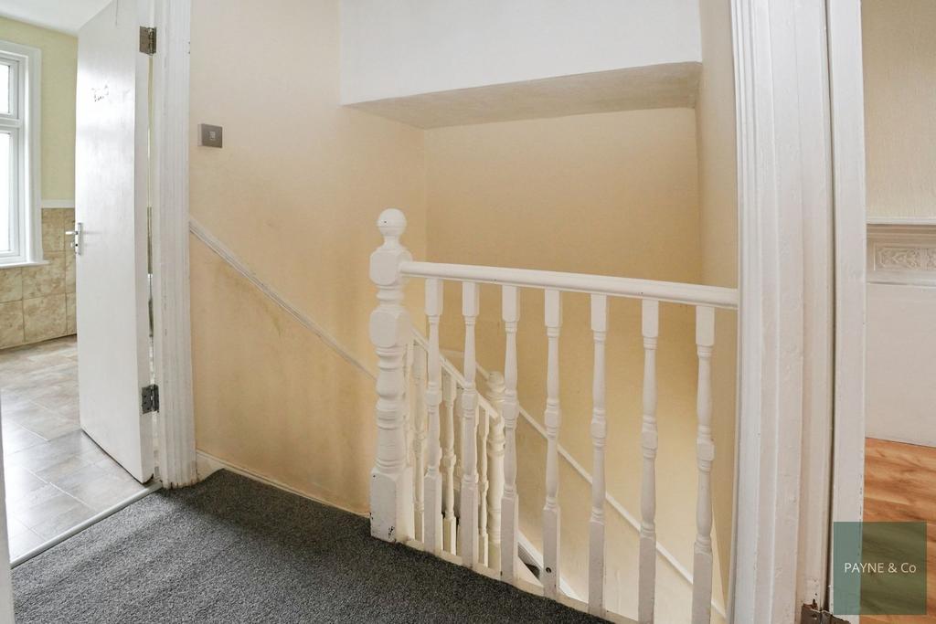 First Floor Landing