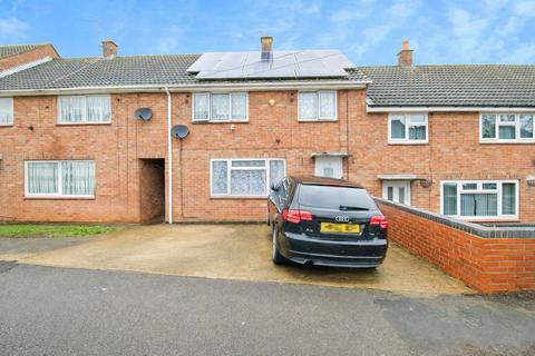 3 bedroom terraced house for sale, Mold Crescent, Banbury OX16