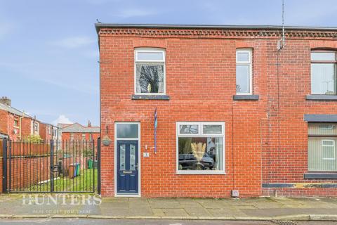 3 bedroom end of terrace house for sale, Mary street, Hurstead, OL16 2SE