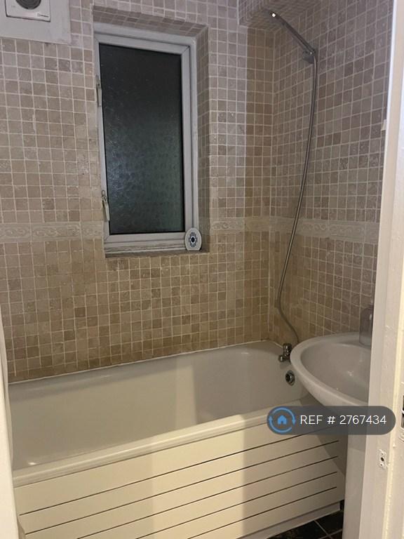 Shared Bathroom