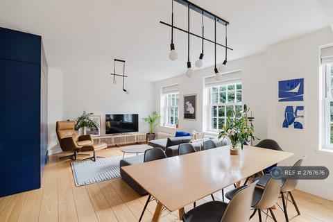 undefined, Mill Row, London, N1