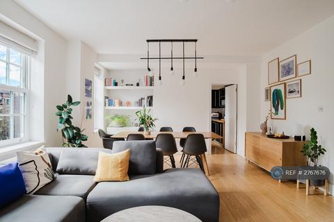 undefined, Mill Row, London, N1