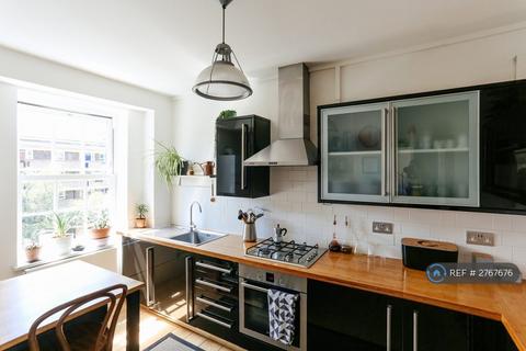 undefined, Mill Row, London, N1