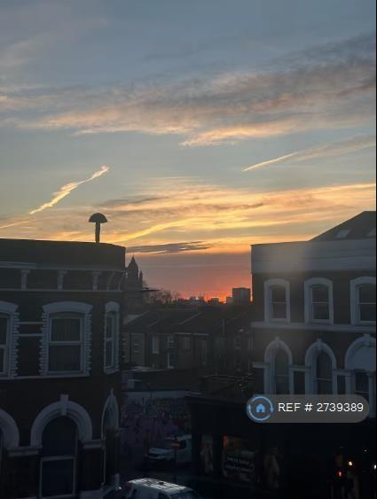 Sunrise From The Window