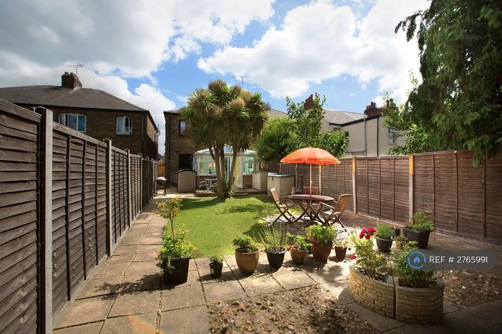 Private Garden