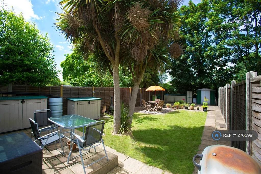 Private Garden