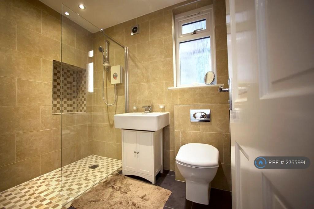 Bathroom 1