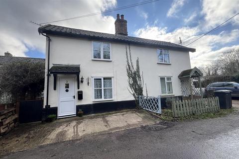 2 bedroom semi-detached house for sale, Mellis Road, Thrandeston