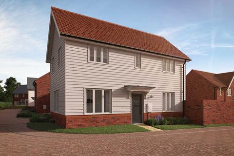 undefined, Plot 58, The Lyford at Thurston Grove, Beyton Rd, Thurston IP31